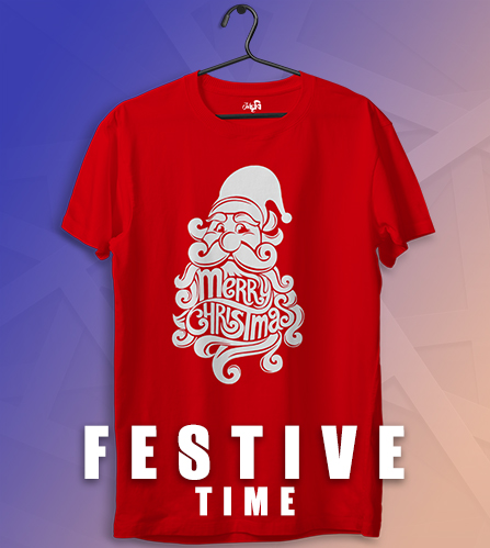 Festive T-shirt