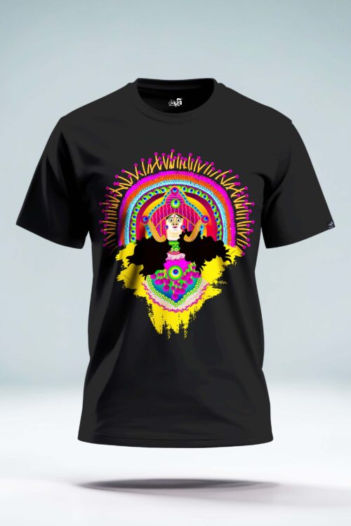 The Purulia Chhau Women's T-shirt