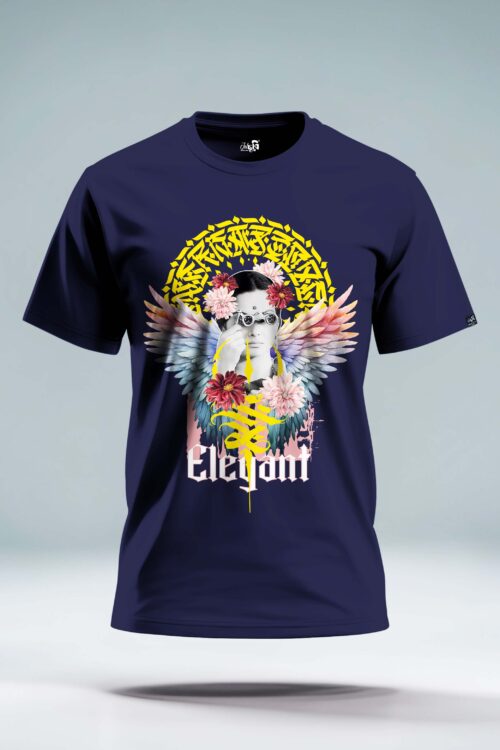 Elegant and classic Charulata Women's T-shirt - Image 4
