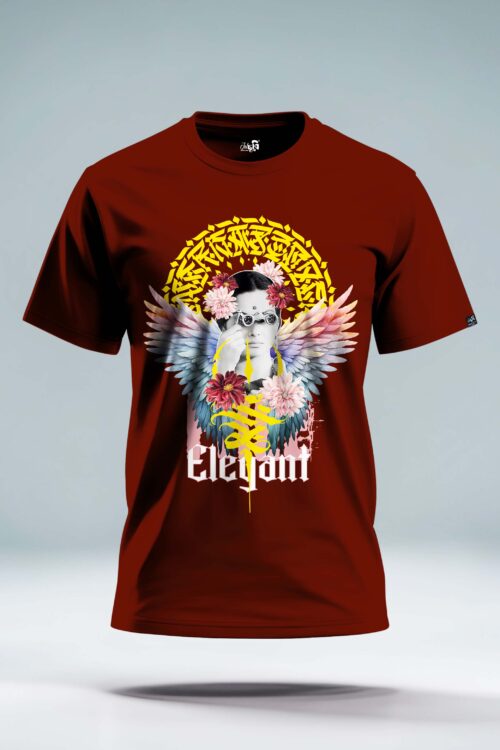 Elegant and classic Charulata Women's T-shirt - Image 3