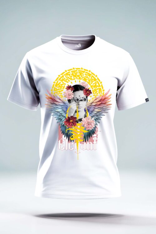Elegant and classic Charulata Women's T-shirt