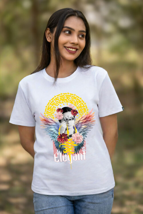 Elegant and classic Charulata Women's T-shirt