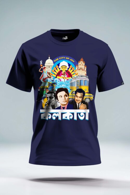 Kolkata City Of Joy Women's T-shirt - Image 5