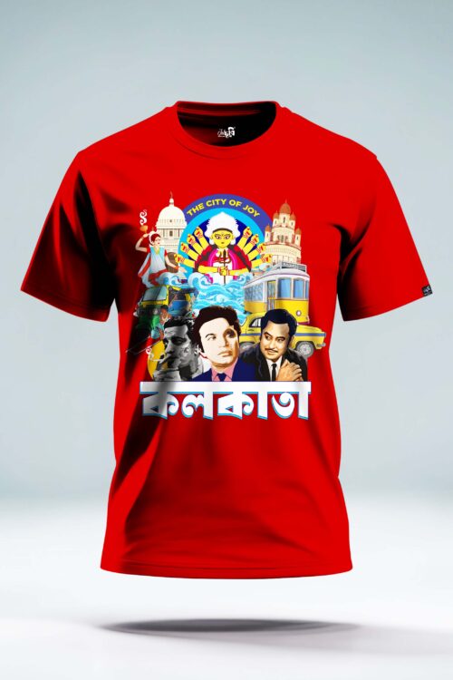 Kolkata City Of Joy Women's T-shirt - Image 6