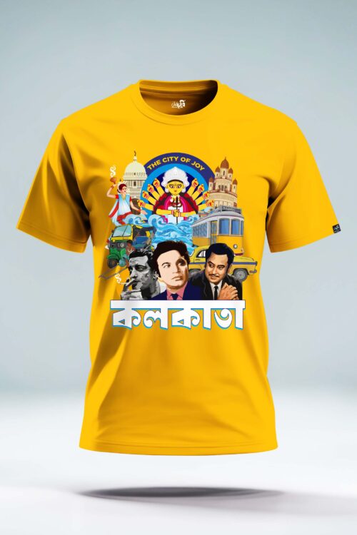 Kolkata City Of Joy Women's T-shirt