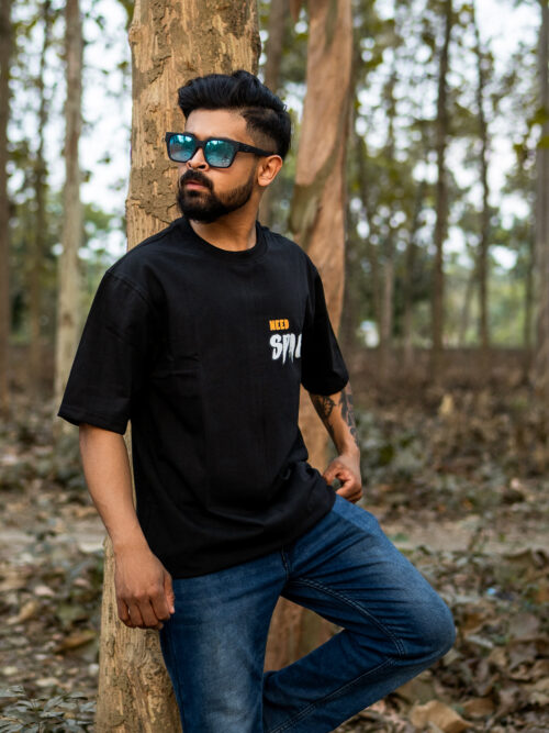 Need Some Space Oversized Tshirt - Image 6
