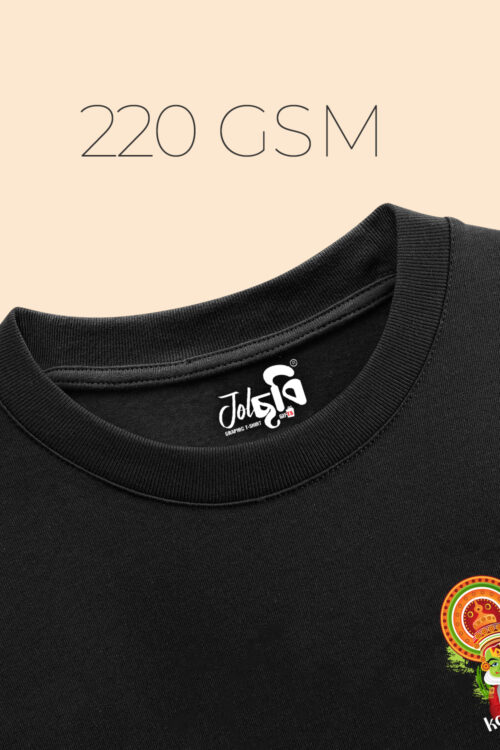 kathakali Oversized Tshirt - Image 6