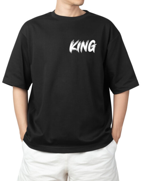 KING Oversized Tshirt - Image 4