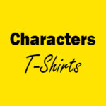 Characters Tshirt