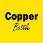 Pure Copper Bottle