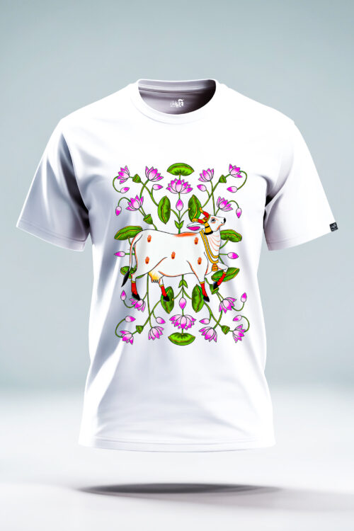 Pichwai Painting Tshirt