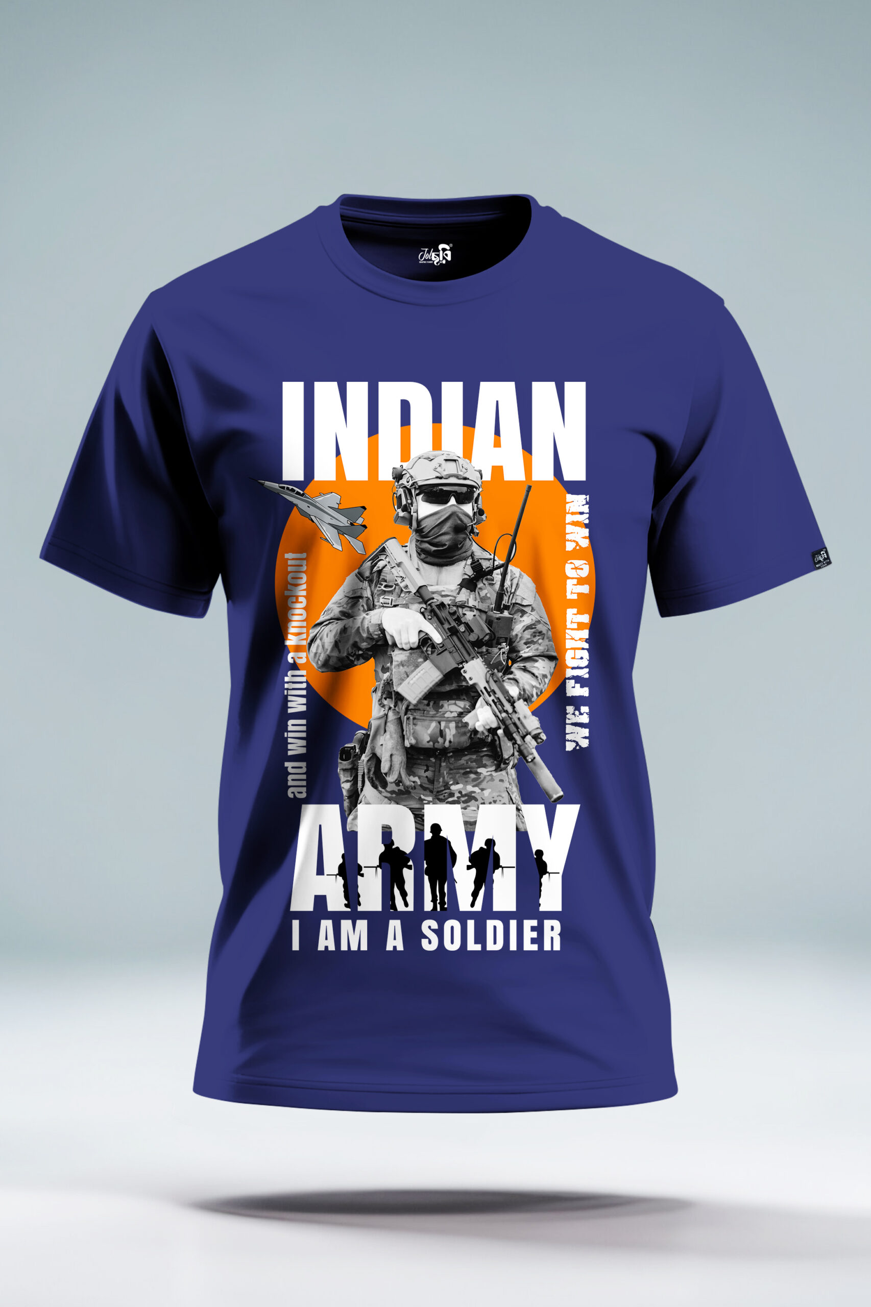 Indian Army T-shirt - Image 5