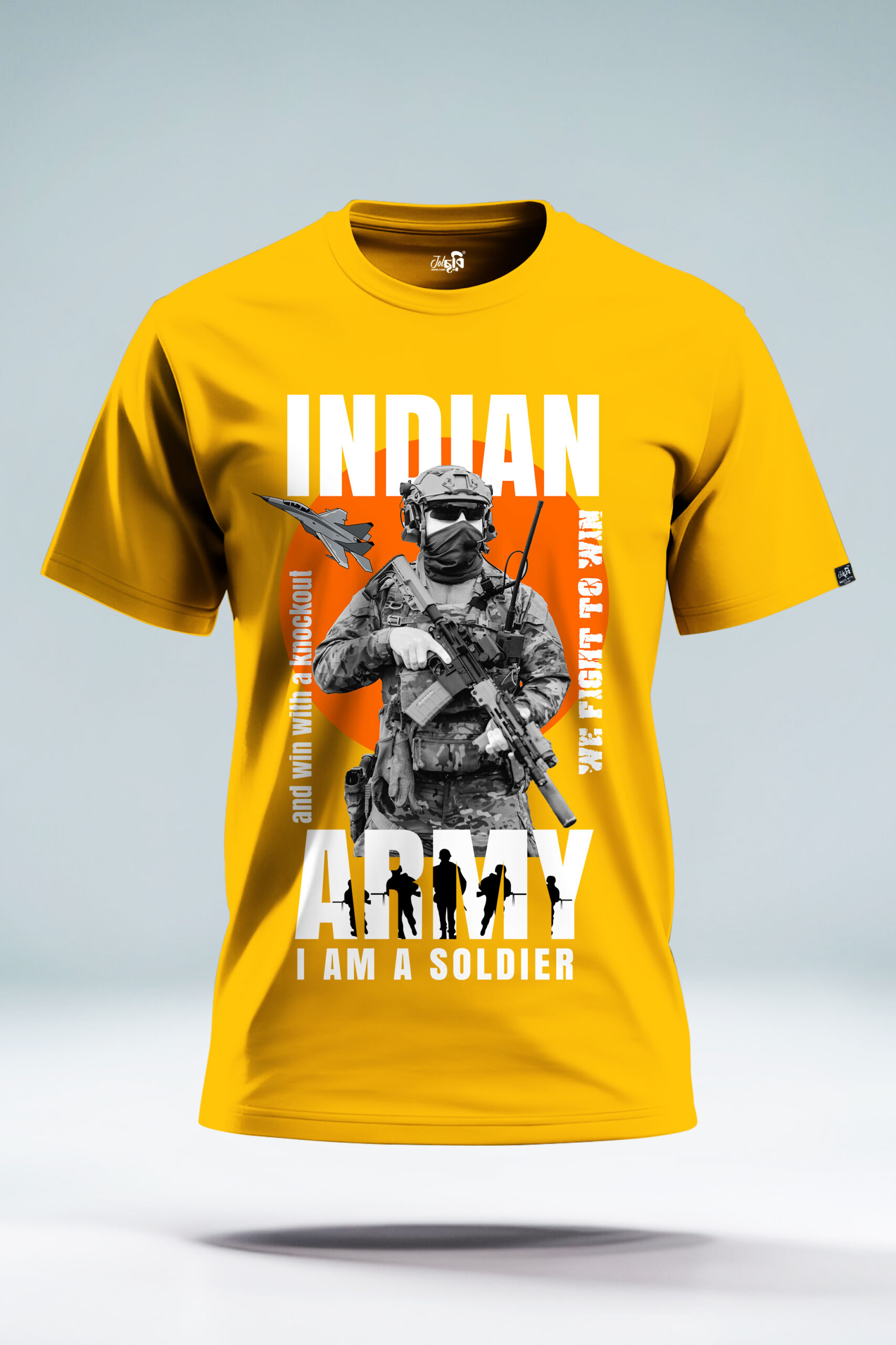 Indian Army T-shirt - Image 6