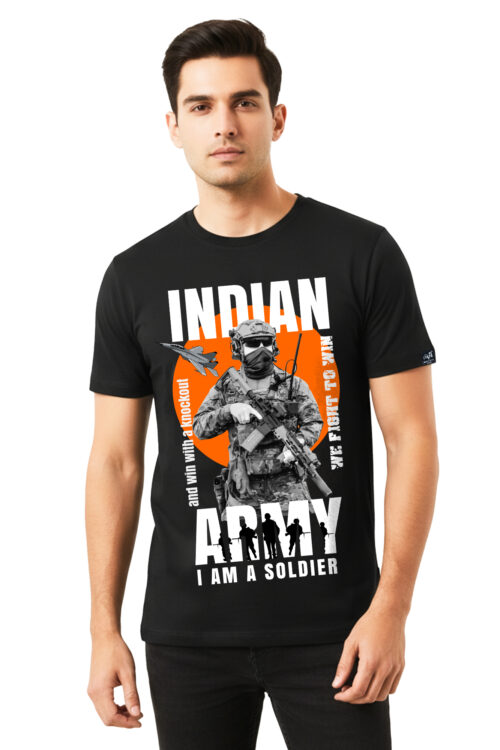 Indian Army T-shirt