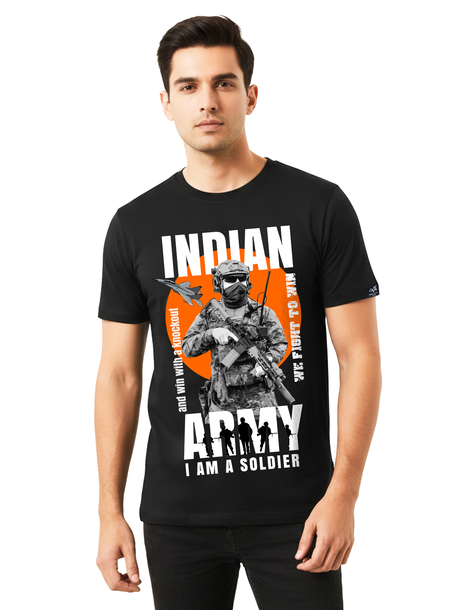 Indian Army T-shirt