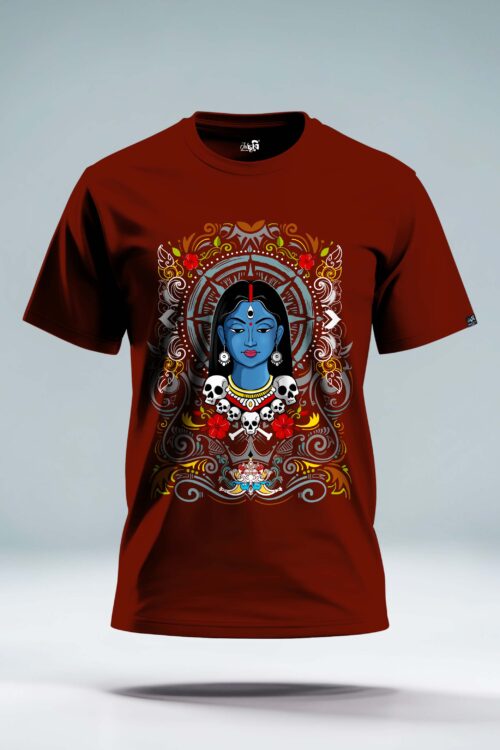 Divine Vibes Graphic T-shirt - Image 3
