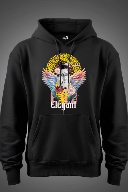 Charilata Graphic Hoodie