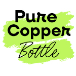 Pure Copper Bottle