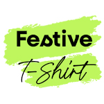 Festive T-shirt