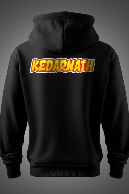 shree kedarnath dham Hoodie