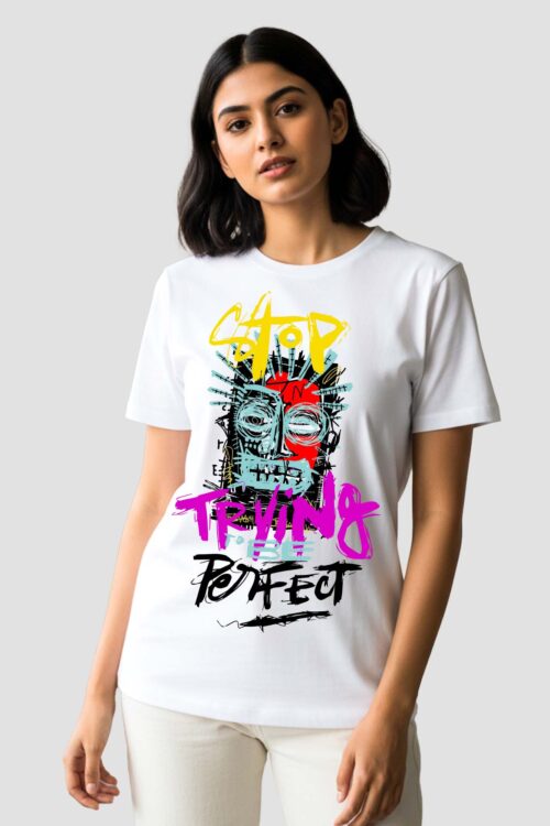 No One Perfect Women's T-shirt