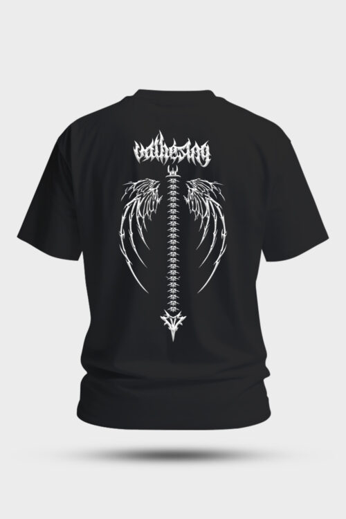 Casual design 3D Puff T-shirt