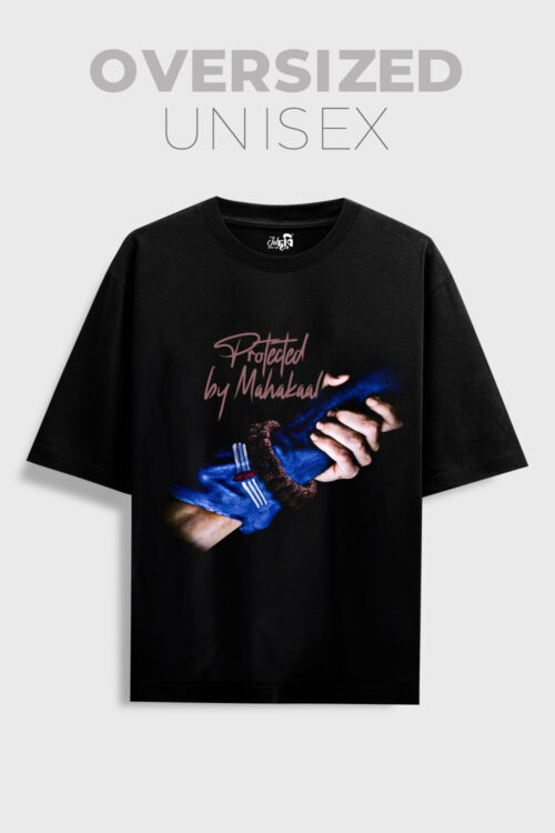 Divine Grip Oversized T-shirt