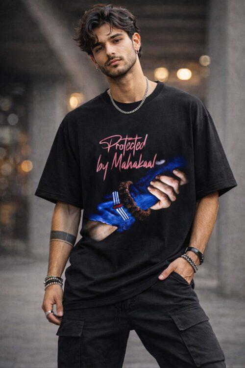 Divine Grip Oversized T-shirt