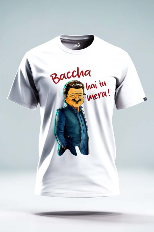 Baccha hai tu mera, Dhurandhar T-shirt
