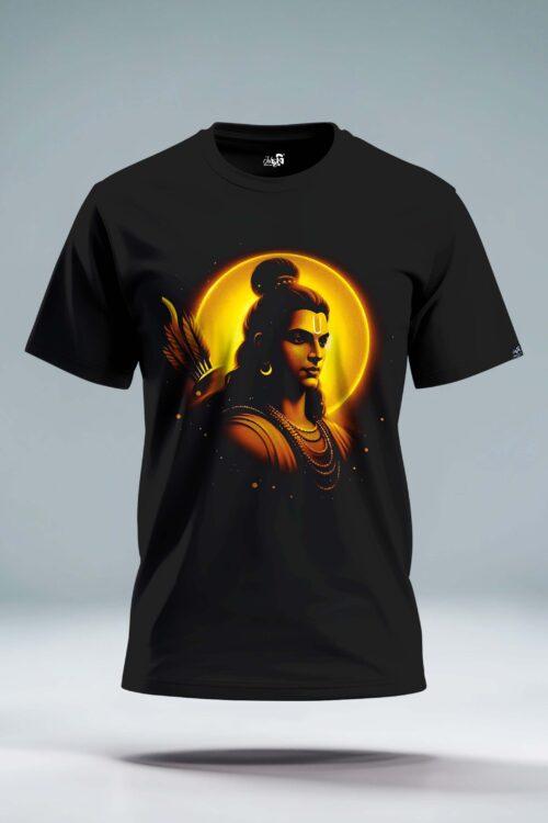 Shree Ram Graphic T-shirt