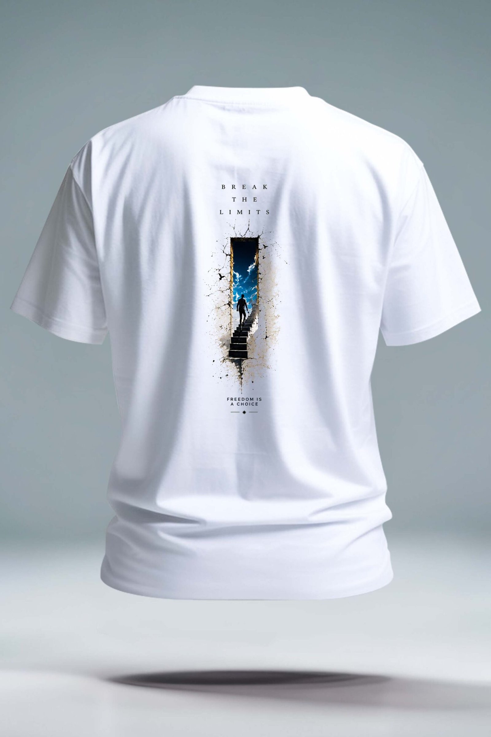 Break the limits T-shirt - Image 2