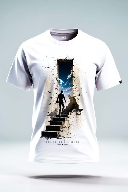 Break the limits T-shirt