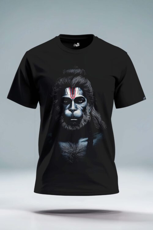 Hanuman ji regular Graphic T-shirt