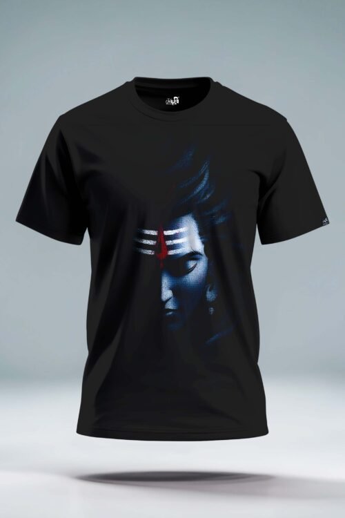 Lord Shiva regular Graphic T-shirt