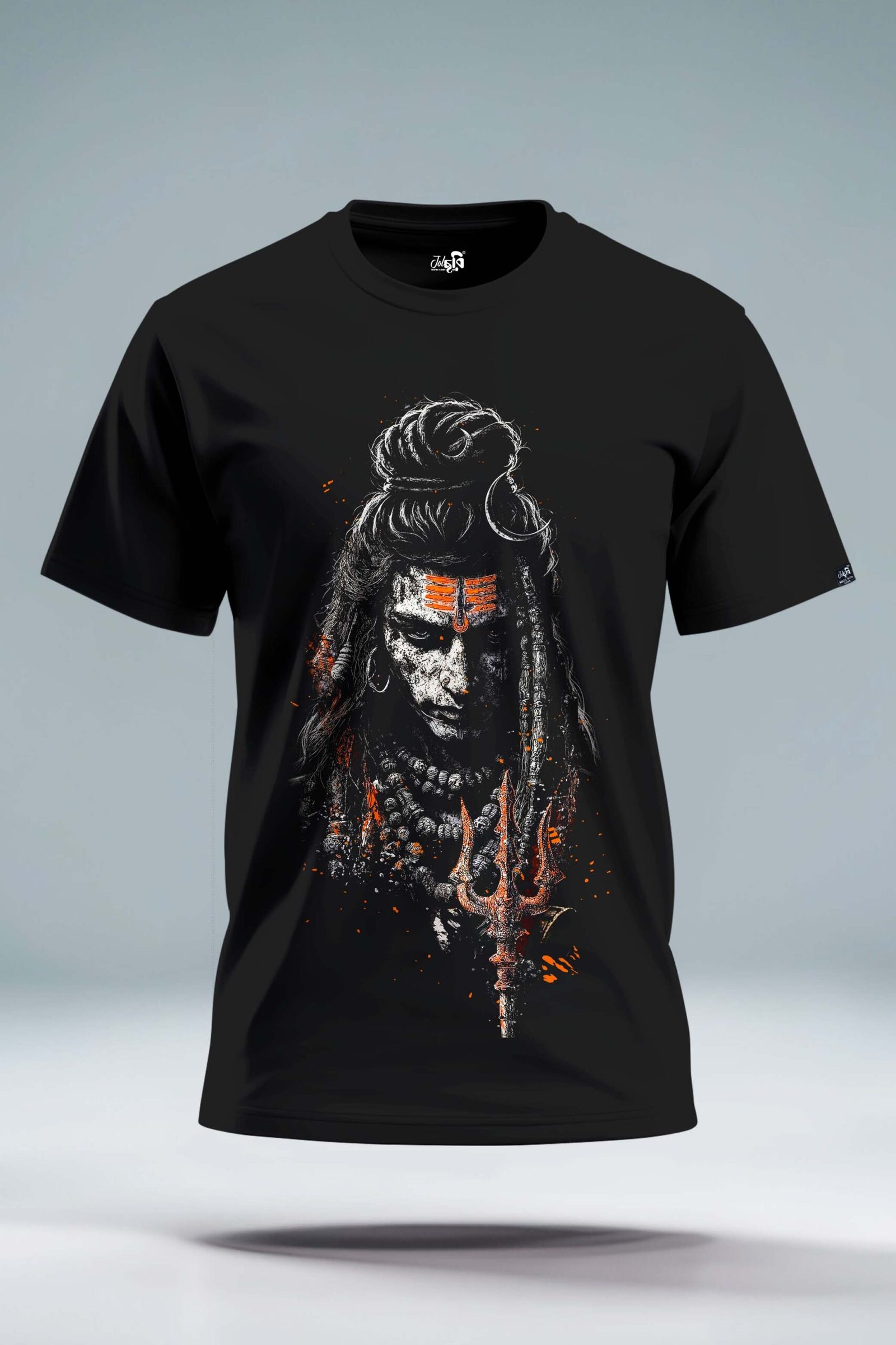 Shivoham regular Graphic T-shirt