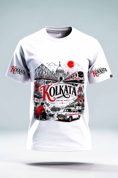 Kolkata T-shirt